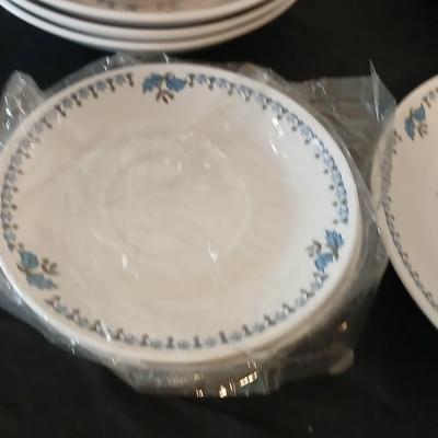 Noritake Progression China - Blue Moon -