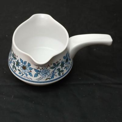 Noritake Progression China - Blue Moon -
