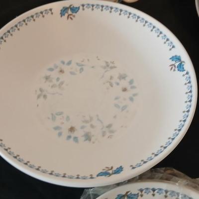 Noritake Progression China - Blue Moon -