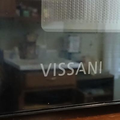 Vissani countertop Microwave oven 1.1 cu ft