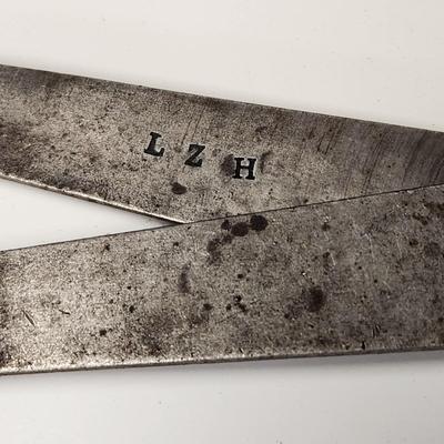 Lot of Vintage Machinist Toolmakers Calipers & Dividers Many L S Starrett Co. L.L.S.