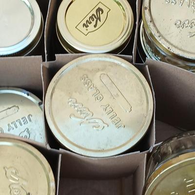 Canning Jars - still time to make some good jelly!