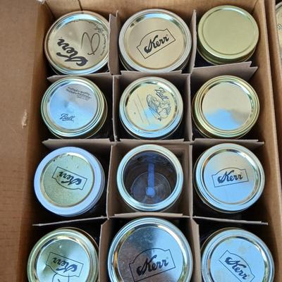 Canning Jars - still time to make some good jelly!