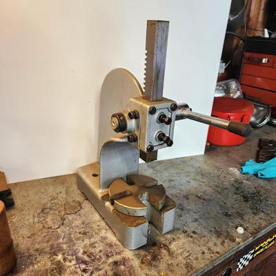 Heavy Duty Arbor Press
