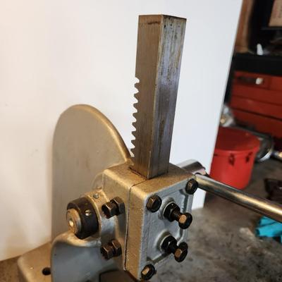 Heavy Duty Arbor Press