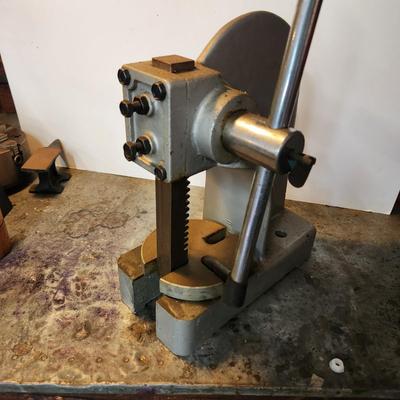 Heavy Duty Arbor Press