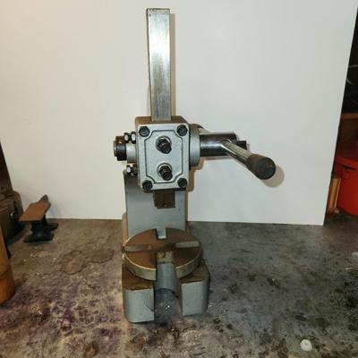 Heavy Duty Arbor Press