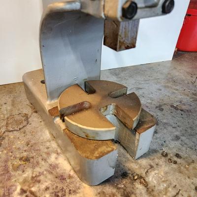 Heavy Duty Arbor Press