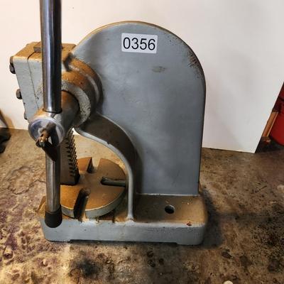 Heavy Duty Arbor Press