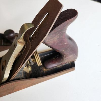 2 Stanley Vintage Wood Planes no. 220, Bailey No.4