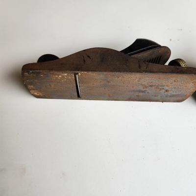 2 Stanley Vintage Wood Planes no. 220, Bailey No.4
