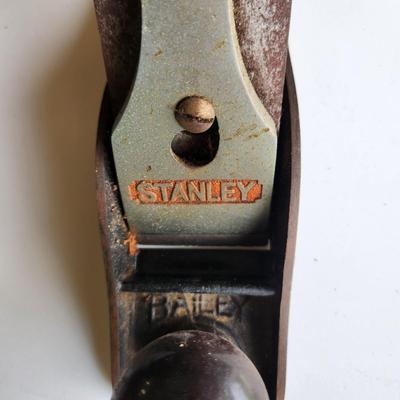 2 Stanley Vintage Wood Planes no. 220, Bailey No.4