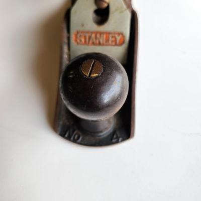 2 Stanley Vintage Wood Planes no. 220, Bailey No.4
