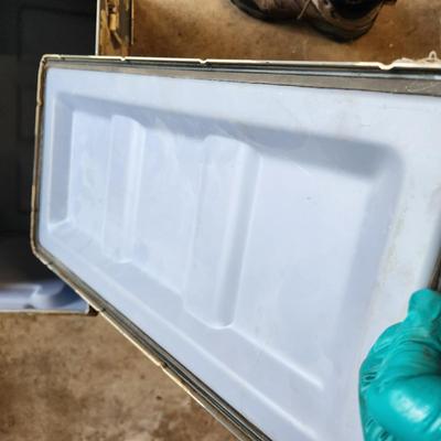 Large .30 Caliber Ammunition Ammo Box