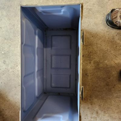 Large .30 Caliber Ammunition Ammo Box