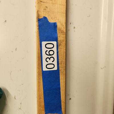 Red Pepsi-Cola Thermometer 27" tall Man Cave Garage Patio