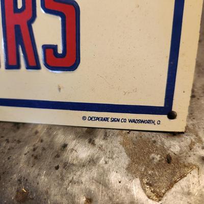 W.H. Killian Co. Sealtite Baltimore Oysters Sign