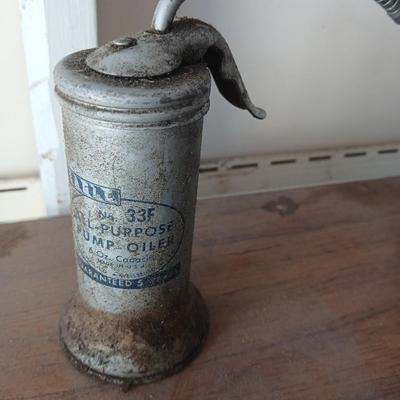 Large amount of assorted garage hardware - with vintage pencil sharpeners - and monkey wrenches