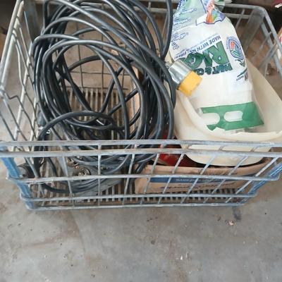 Large amount of assorted garage hardware - with vintage pencil sharpeners - and monkey wrenches