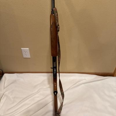 Sale Photo Thumbnail #20: Remington Model 1100 12 GA Shot Gun for 2 3/4 or shorter shells. Has visible wear and tear as shown in pics. Will need a good cleaning since it’s dusty.