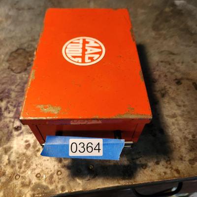 Mac Tools ET-360 Tach Dwell Meter RPM Engine Test Electrical Unit Tachometer Volt Ohm