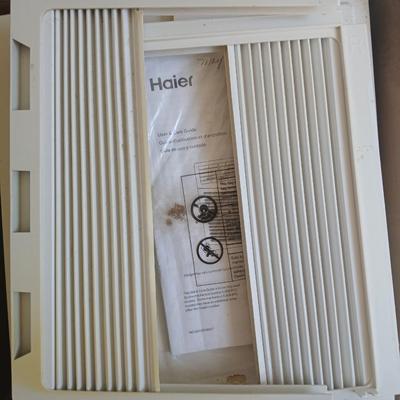 Haier Window air conditioner