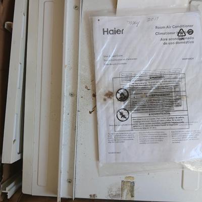 Haier Window air conditioner