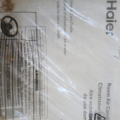 Haier Window air conditioner