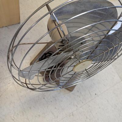 Vintage 16" Wizard Imperial Fan