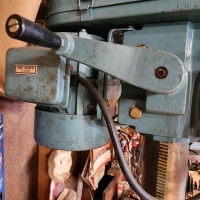 Rong Fu Drilling & Milling Machine RF-20