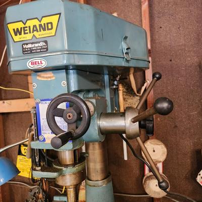 Rong Fu Drilling & Milling Machine RF-20