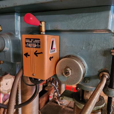 Rong Fu Drilling & Milling Machine RF-20