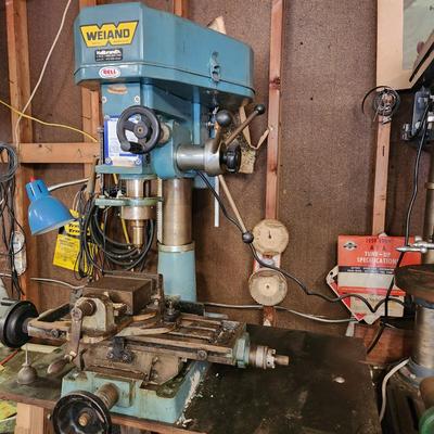 Rong Fu Drilling & Milling Machine RF-20