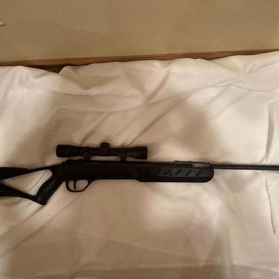 Sale Photo Thumbnail #36: Ruger Blackhawk Elite .177 caliber pellet air rifle