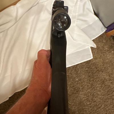 Sale Photo Thumbnail #39: Ruger Blackhawk Elite .177 caliber pellet air rifle