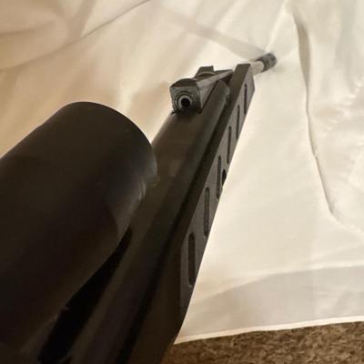 Sale Photo Thumbnail #38: Ruger Blackhawk Elite .177 caliber pellet air rifle