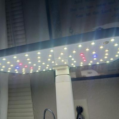 Working AeroGarden with seed boxes - and other small household / yard gardening supplies