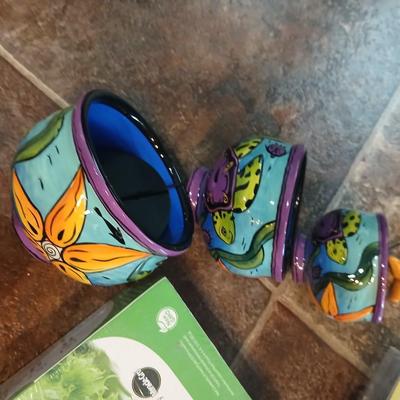 Working AeroGarden with seed boxes - and other small household / yard gardening supplies