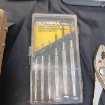 HAND TOOLS