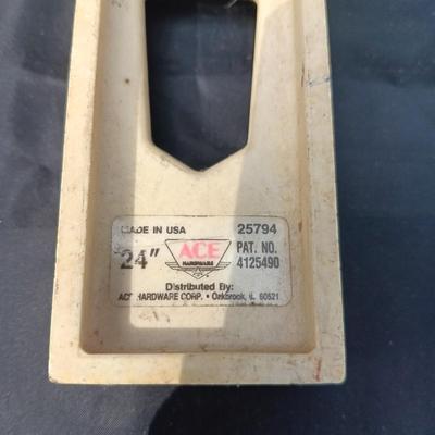 HAND TOOLS