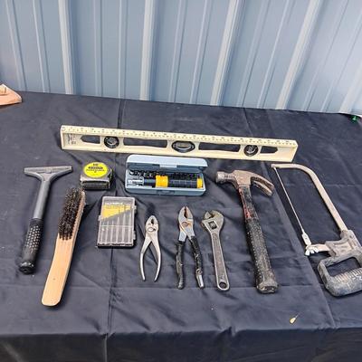 HAND TOOLS