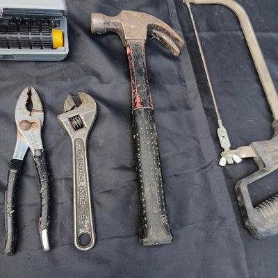HAND TOOLS