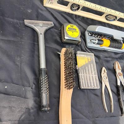 HAND TOOLS