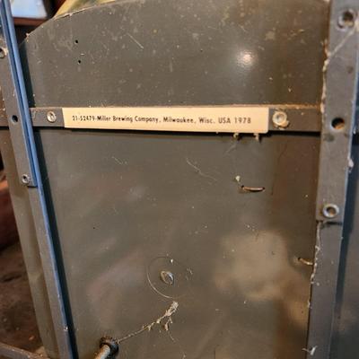 Lowenbrau Beer Neon Sign Not Working