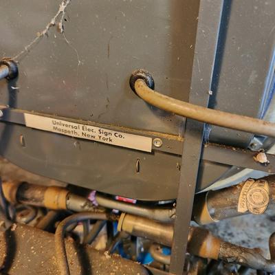 Lowenbrau Beer Neon Sign Not Working