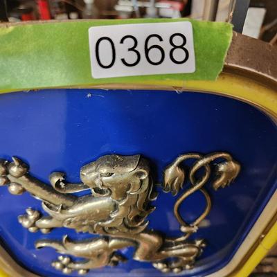 Lowenbrau Beer Neon Sign Not Working