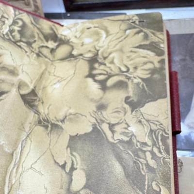Early 20th century sleeved photos and 1930s-50s travel journals handwritten