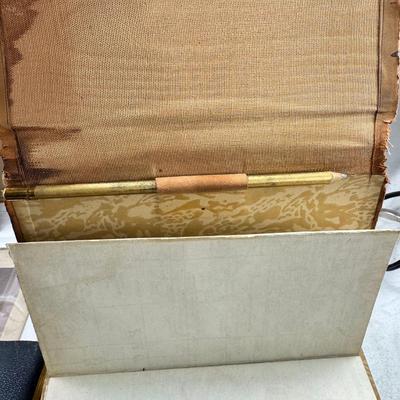 Early 20th century sleeved photos and 1930s-50s travel journals handwritten