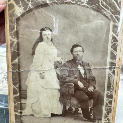 Early 20th century sleeved photos and 1930s-50s travel journals handwritten