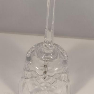 Crystal/Glass Home Decor- Candle Holders and Bell